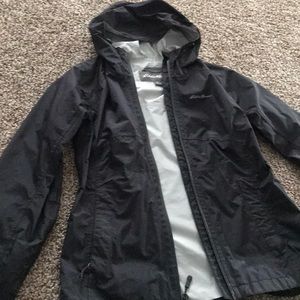 Eddie Bauer shell jacket